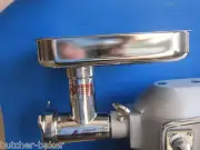 #12 Replacement Meat Grinder Chopper Attachment for Hobart Univex mixers