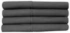 Twin XL Size Bed Sheets - 4 Piece 1500 Supreme Collection Fine Brushed Microf...