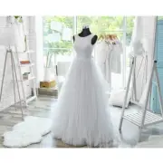 Dressmaking Female Mannequin Dummy Model Torso Clothes Display Adjustable Height