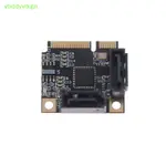 VHDD ASM1061 MINI PCIE 轉 SATA3.0 擴展卡適配器轉換器控制器 TW