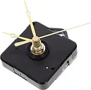 Vaguelly Stylish DIY Clock Making Kit Silent Mechanism: 12-15cm Replacement Clock Parts Kit