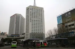 上海鐵路大廈Shanghai Railway Mansion Hotel