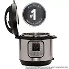 Pressure Cooker - Instant Pot - Instapot - Rice Cooker - Slow Cooker 6 Qt 7 in 1