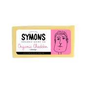 Organic Symons Cheddar 200g – Fresh, healthy organic delivery | Doorstep Organics.