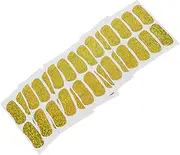 8 Sheets Writable Sports Eye Stickers Under Eye Strips for Fans Waterproof Breathable for Sports Events