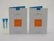 2 x Comptoir Sud Pacifique POMELO FIZZ Vial 1,5ml / .05 fl oz + Card