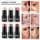Concealer Stick Blusher Contour Bronzer Highlighter Glow Makeup Cosmetics