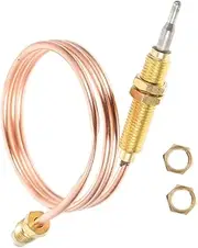 600mm Universal Thread Thermocouple BBQ Gas Stove Accessory Kit High Temperature Thermocouple Tool