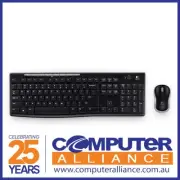 Logitech MK270R Wireless Keyboard and Mouse 920-006314