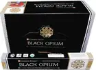 Garden Fresh Black Opium Incense Sticks Premium Fragrance Masala Agarbatti 180g