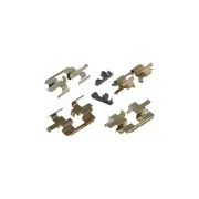 Disc Brake Hardware Kit-RS Carlson 13370