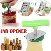 New Jar Opener Bottle Can Opener Lid Remover Adjustable Manual Kitchen Tool AUS
