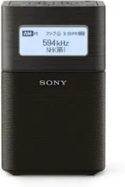 Sony SRF-V1BT B Home radio FM / AM / wide FM / Bluetooth correspondence Black JP