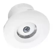 Ceiling Fan Motion Sensor Exhaust Wall Fan 100 MM Pipe Connector Orbit Wxo