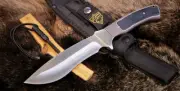 PUMA XP Nomad 7818100G1LK with Firestarter, black G10, 29.5 cm