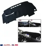Dashboard Cover Car Dashmat Dash Mat Pad Sun Cover For Honda Civic Sedan 06-2011 (for: Honda)