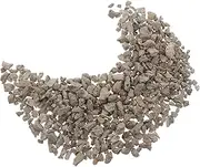 jojofuny 1Bag Micro Landscape Natural Stones for and Garden Layout Stone Ornaments for Scenery Easy to Spread Lightweight for Train Tracks and Aquariums