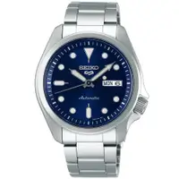 在飛比找ETMall東森購物網優惠-SEIKO精工 5 Sports系列 簡約經典機械腕錶 (4