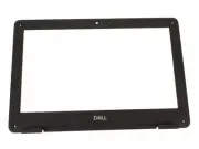 Laptop LCD Bezel Dell 0814F 11.6 Inches Non-Touchscreen Laptop LCD Bezel - Black