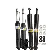 Front Rear Webco Pro Shock Absorbers for SUZUKI VITARA XL7 All 4WD Wagon 01-06