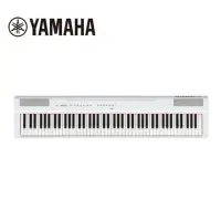 在飛比找Yahoo奇摩購物中心優惠-YAMAHA P125a 88鍵數位電鋼琴 黑色/白色款