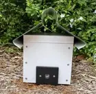 Vertical Split AA Australis Australian Native Bee Hive Roof Stingless BeeHive