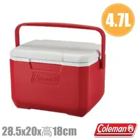 在飛比找蝦皮購物優惠-【美國 Coleman】高效能行動冰箱 6L TAKE 保冷