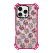 iPhone 16 Pro Bounce Case MagSafe Compatible Lollipop Duo