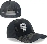 [ZXRSJBL] for Seal Team Tactical Cap,CP Special Force Sniper Stretchable Baseball Hats, Operator Cap