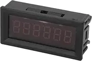 Zerodis Fine Labor LED Digital Visualization Module Board 6 Number 0.36 Inches for RTU Protocol Users