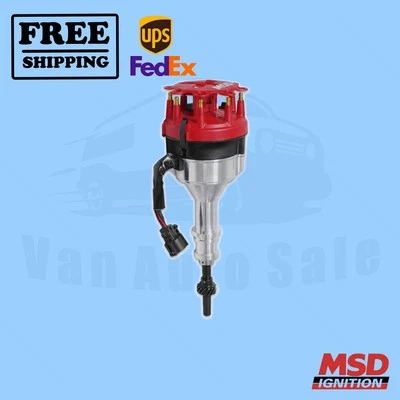 Distributor MSD fits Ford 1996 Econoline Super Duty