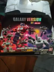 Blokees Transformers Galaxy Blind Box-Version 1!