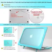 Shockproof Case for MacBook Pro 13 inch 2023 2022 2021 2020 Release Heavy Duty S
