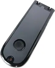 ZAPYVET Dashboard Cover, for Ninebot, MAX G30 G30D Skateboard Electric Scooter Instrument Display PCB Protect Case Parts Electric Scooter Display Screen