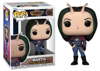 Funko Pop! Mantis (Guardians of the Galaxy Vol 3) 1206