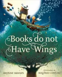 在飛比找博客來優惠-Books Do Not Have Wings