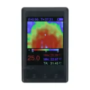 GY-LCD90640-BAB MLX90640 32x24 Infrared Thermal Sensor Thermal Imager Camera