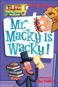 在飛比找博客來優惠-Mr. Macky Is Wacky!