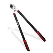 GARTOL Anvil Lopper with Compound Action 29 Inch Heavy Duty Tree Branch Cutte...