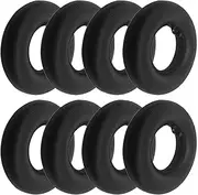 8Pcs for 4.10/3.50-4 410/350-4 ATV Quad Go Kart 47Cc 49Cc Chunky 4.10-4 Tire Inner Tube 3.50-4 4 Tire-Inner Tube Scooter