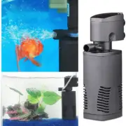 SunSun 600-1600L/H ECO Fish Tank Aquarium Submersible Water Power Filter Pump AU