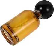 Healeved 30ml Perfume Bottle Empty Fine Mist Refillable Spray Bottle for Essential Oils Aromatherapy Travel Use