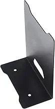 TEHAUX Metal Wall Bracket for Cameras Projectors Routers Compact Design for Security Cameras Monitors and More Space Saving Stable Mounting for Home Use