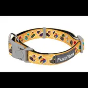 Fuzzyard Dog Collar What The Duck