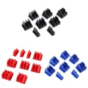 20Pcs Wrench Wrench Storage Rack Spanner Tools Holders Wrench