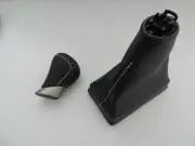 JDM OEM TOYOTA LEXUS Gear shift knob RC F RCF RC-F Boot set IS IS-F RARE JAPAN