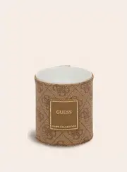 GUESS Essential Candle in Brown