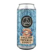 8 Wired Brave Old World English Imperial Stout 440ml Can