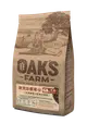 歐克斯OAKS 天然無穀小型成犬飼料 羊肉 2kg(4771317459794)