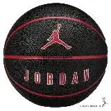在飛比找遠傳friDay購物優惠-Nike 籃球 JORDAN 7號球 黑紅 J1008254